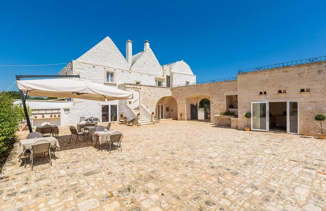 Masseria Casavola Country Resort-1