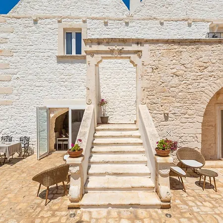 Masseria Casavola Country Resort-3