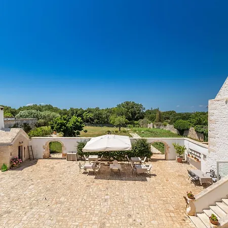 Masseria Casavola Country Resort-2