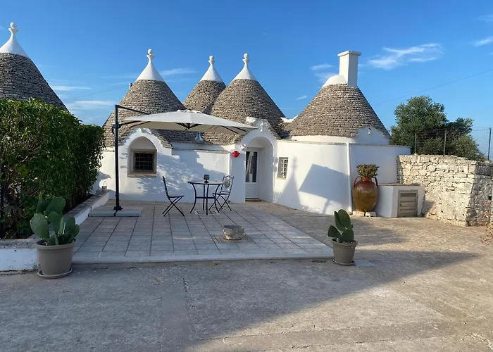 Affittacamere Trulli Mamima Martina Franca