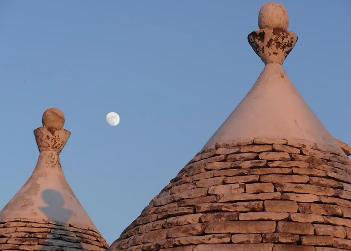 Affittacamere Trulli Il Castagno Martina Franca