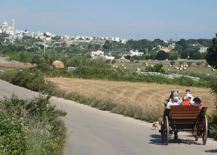 Affittacamere Trulli Il Castagno Martina Franca