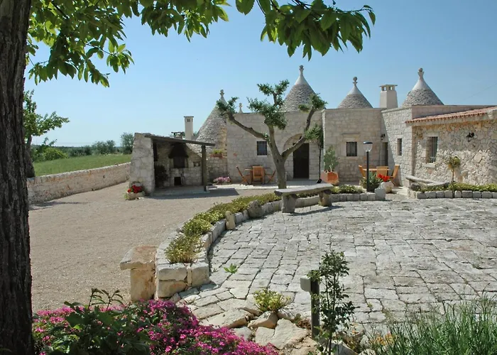 Affittacamere Trulli Il Castagno Martina Franca