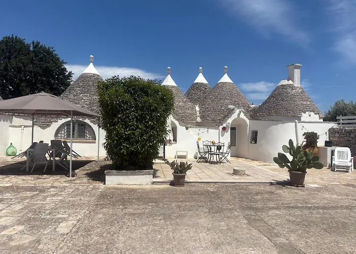 Affittacamere Trulli Mamima Martina Franca