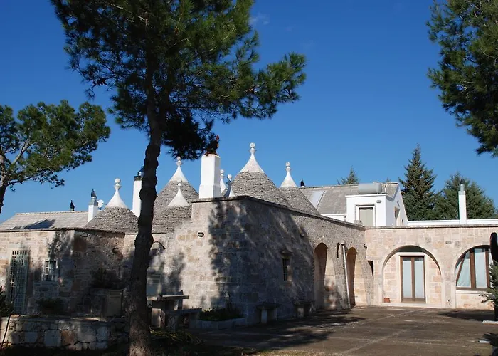 Masseria Battaglini Martina Franca